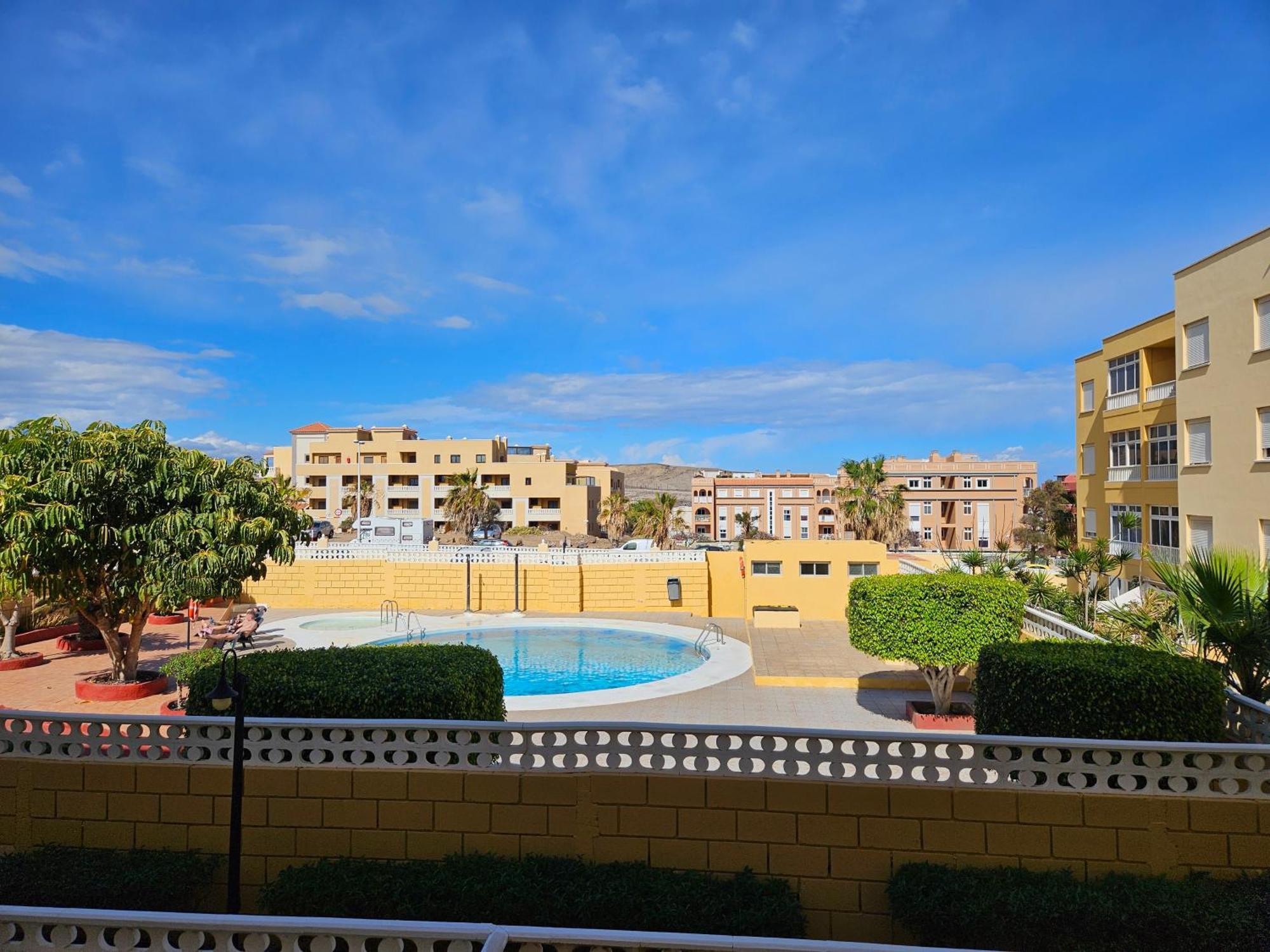 Greenwaves Con Piscina El Médano Екстериор снимка