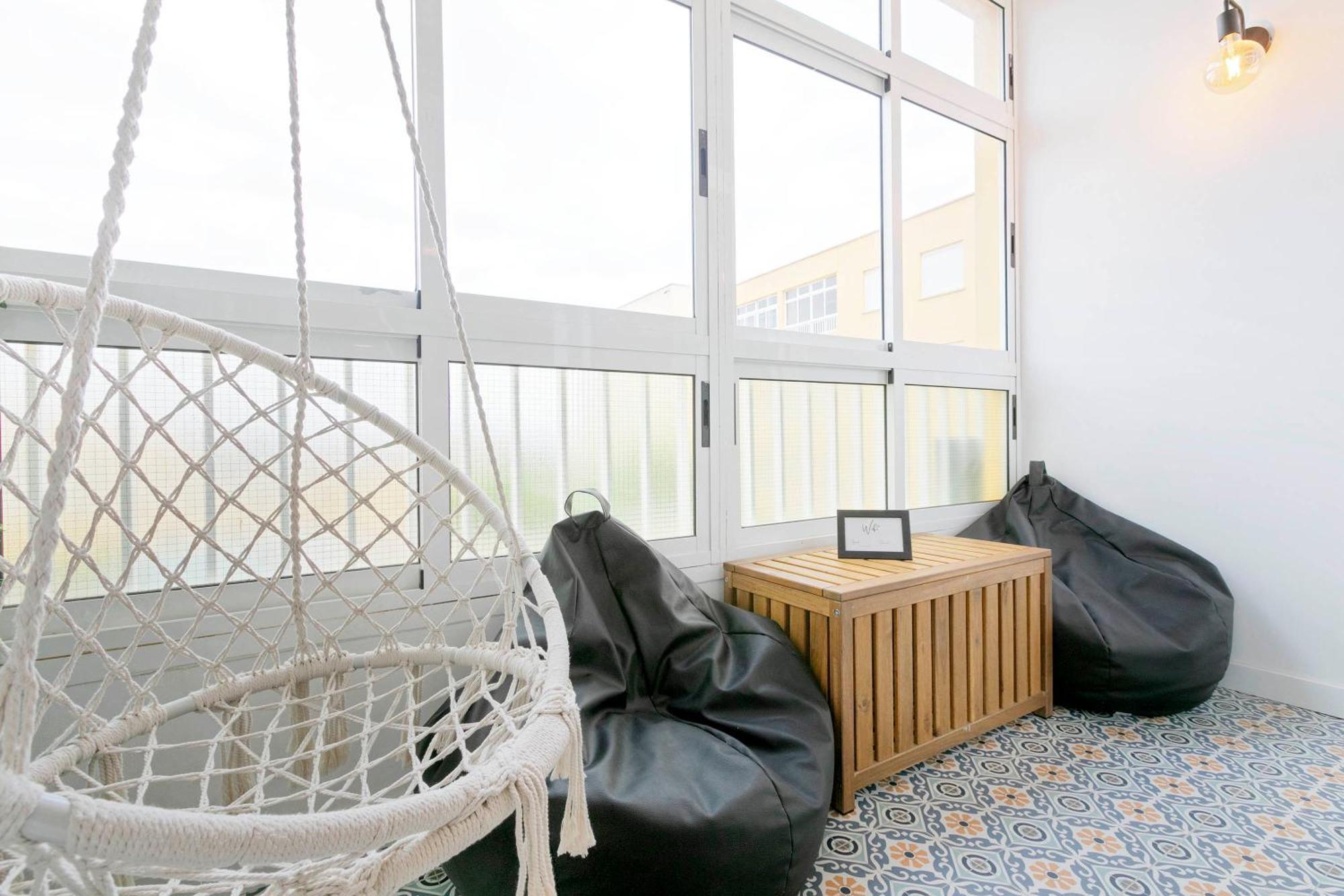 Greenwaves Con Piscina El Médano Екстериор снимка