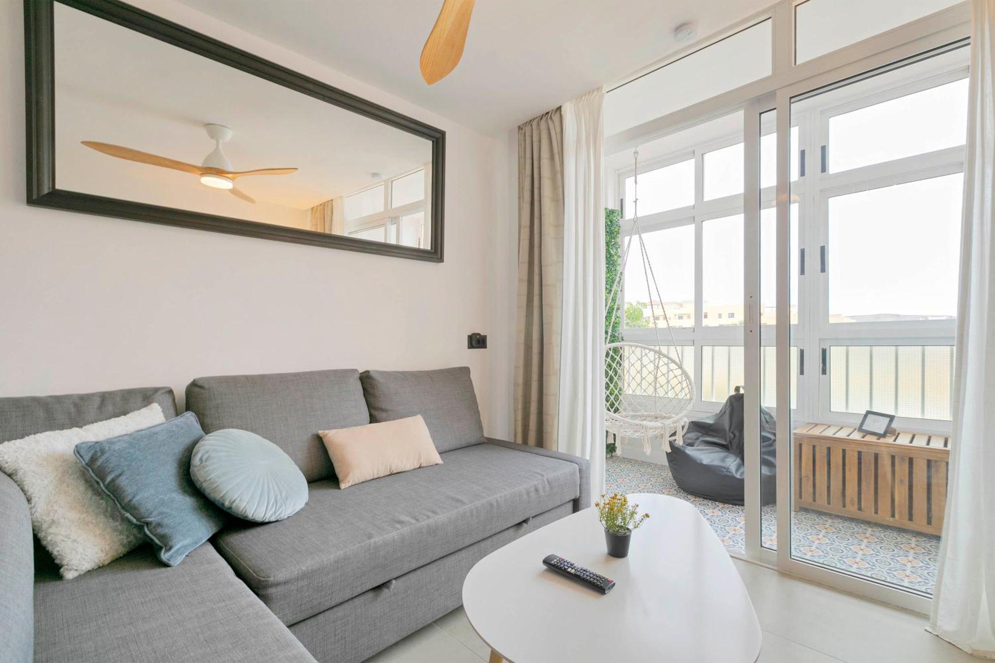 Greenwaves Con Piscina El Médano Екстериор снимка