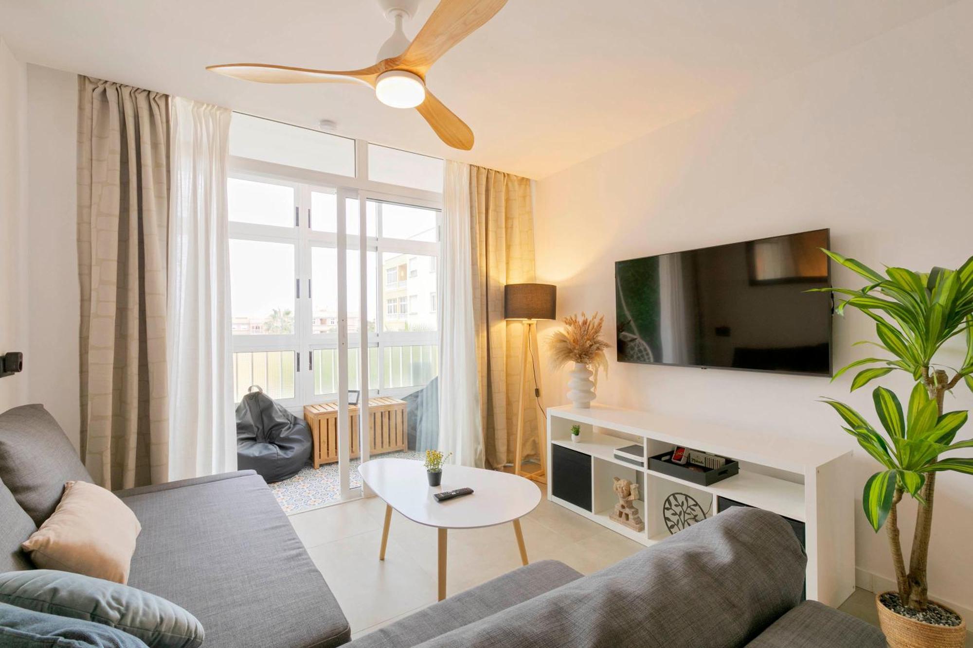Greenwaves Con Piscina El Médano Екстериор снимка